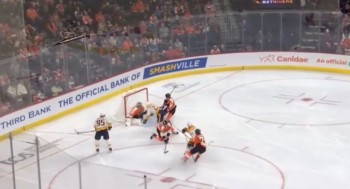 Nino Niederreiter aide à la victoire des Predators d'un fort joli but, Detroit s'impose également