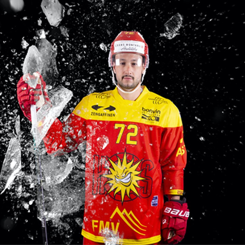 Francis Perron pourra faire face à La Chaux-de-Fonds