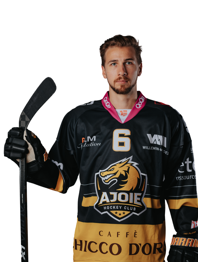 HC Ajoie : seul Jérôme Leduc manque à l'appel