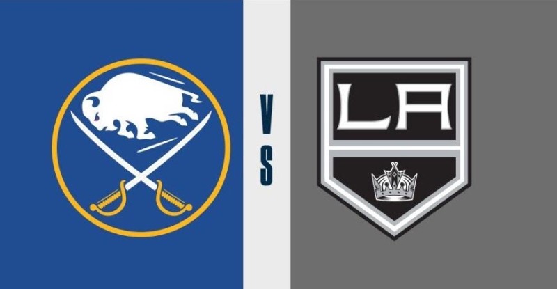 Pas de souci non plus pour les Kings, mais une soirée sans pour Kevin Fiala