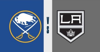 Pas de souci non plus pour les Kings, mais une soirée sans pour Kevin Fiala