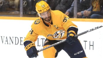 Quelques marques atteintes cette nuit par Roman Josi