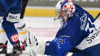 Saison terminée pour Ludovic Waeber