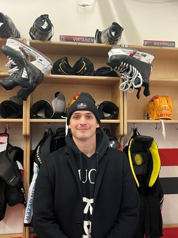 Jake Virtanen rebondit en Allemagne