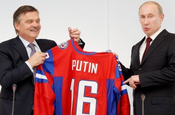 René Fasel aurait obtenu la nationalité russe