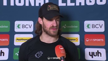 Aurélien Marti : "On a su contrôler leurs meilleurs joueurs"