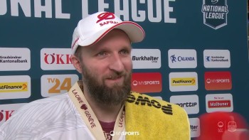 Benjamin Antonietti : "On a pris un peu trop de pénalités"