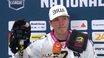 Valentin Pilet : "On n'était pas dans le match au début"