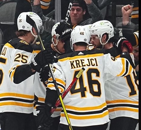 Moins de matchs joués pour atteindre les 40 victoires en une saison de NHL