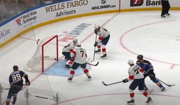 Keine Chance für Spencer Knight