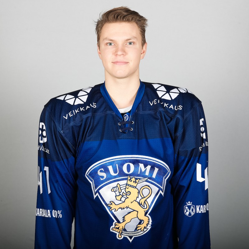 Quelques semaines d'absence pour Vili Saarijärvi, mais sans doute pas de remplaçant