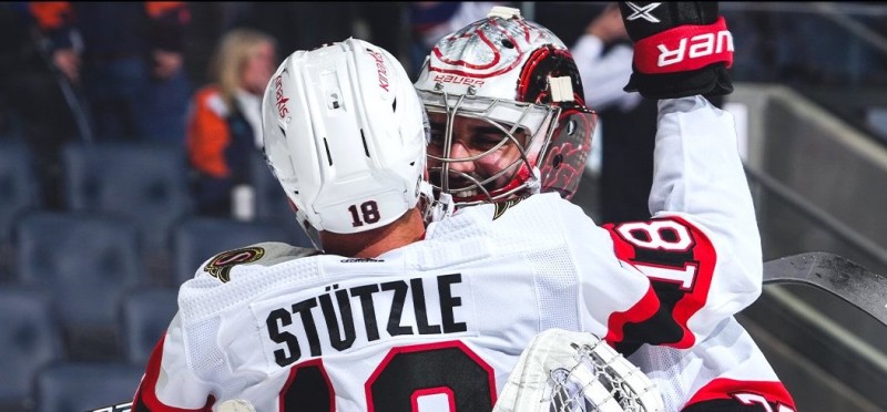 Mehr Stopps für ein NHL-Debüt