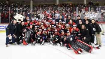 Eine neue Meisterschaft für Alina Müller und ihre Teamkolleginnen