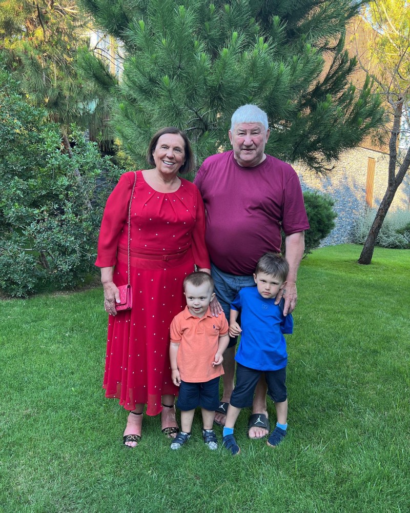 Alexander Ovechkin a perdu son père