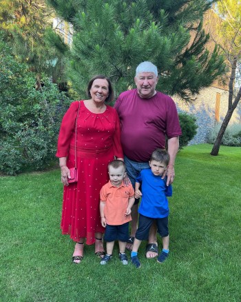 Alexander Ovechkin a perdu son père