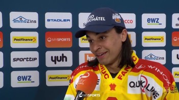 Noah Delémont: "L'entame de match était très importante"