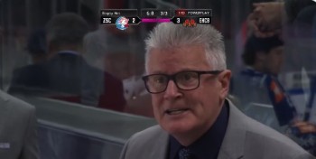 Marc Crawford sous enquête pour ses propos injurieux envers l'arbitre