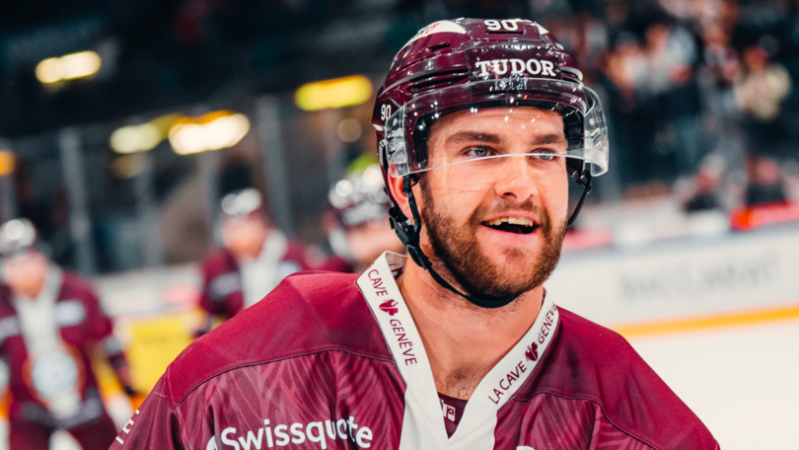 Simon Le Coultre ne rejouera pas cette saison suite à un sérieux incident