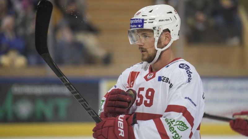 Zack Mitchell terminera sa saison avec Ambri