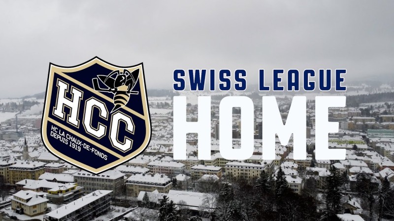 Jaison Dubois nous présente sa ville de La Chaux-de-Fonds