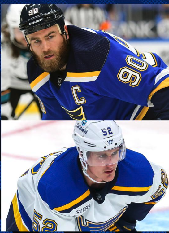 Echange à trois équipes dans la NHL