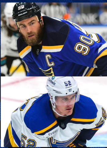 Echange à trois équipes dans la NHL