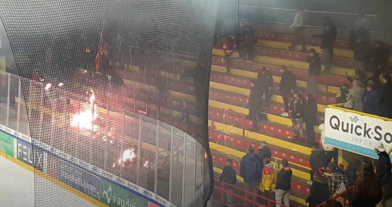 Les dérapages à Graben auraient pu avoir de sérieuses conséquences