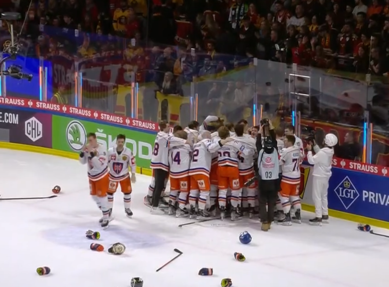 Tappara Tampere remporte la Champions Hockey League