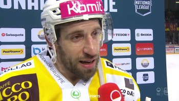 Romain Loeffel: "Ce sont des règles de m..."