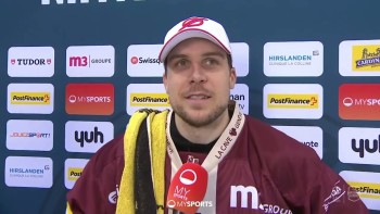 Henrik Tömmernes: "J'espère rester ici jusqu'en mai"