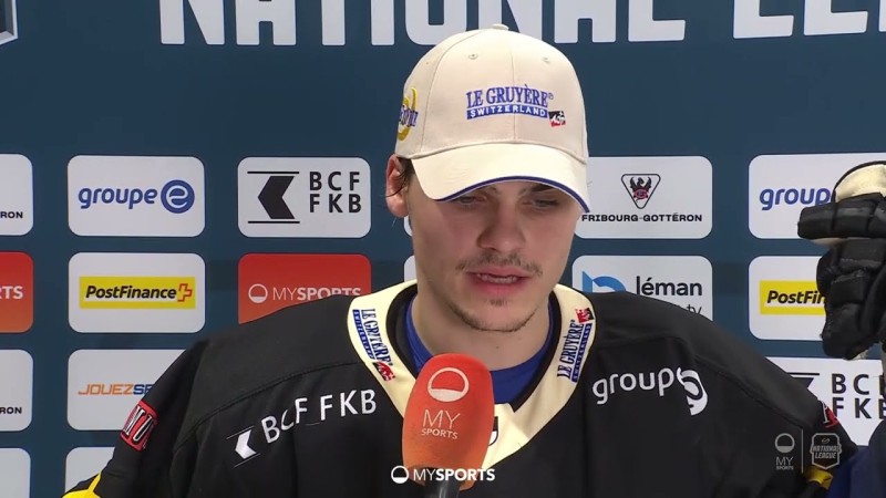 Sandro Schmid: "Ça aurait pu tourner pour nous"