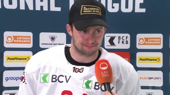 Tim Bozon: "On devait réagir aujourd'hui"