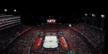 Résumé vidéo de la Stadium Series