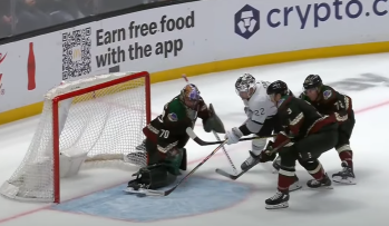 Et pour le plaisir, les mains en or de Kevin Fiala