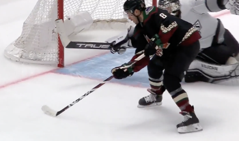 Le petit miracle de Jonathan Quick