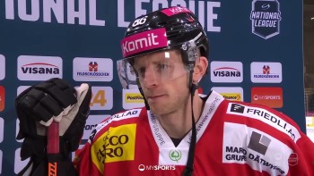 Joël Vermin: "On a eu plus de chances qu'eux"