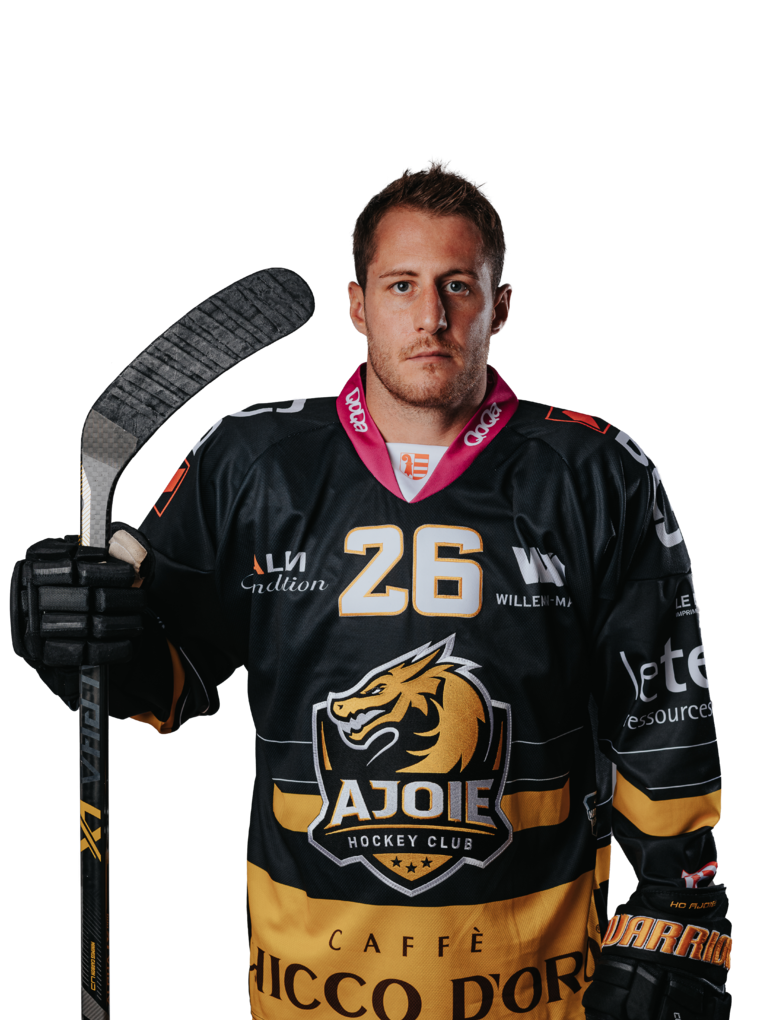 Ajoie perd Kevin Fey et espère éviter Lausanne en play-out