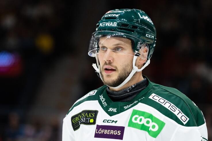 Theodor Lennström könnte der erhoffte Ersatz für Henrik Tömmernes sein