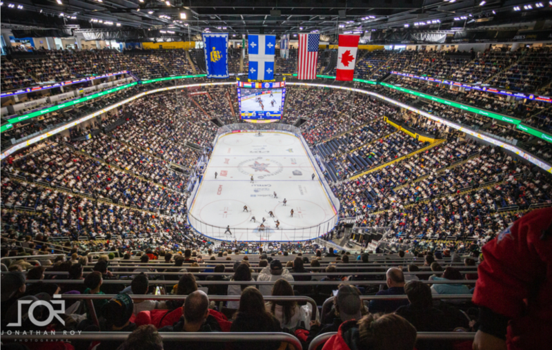 Le tournoi International Pee-Wee de Québec réuni plus de 200'000 spectateurs