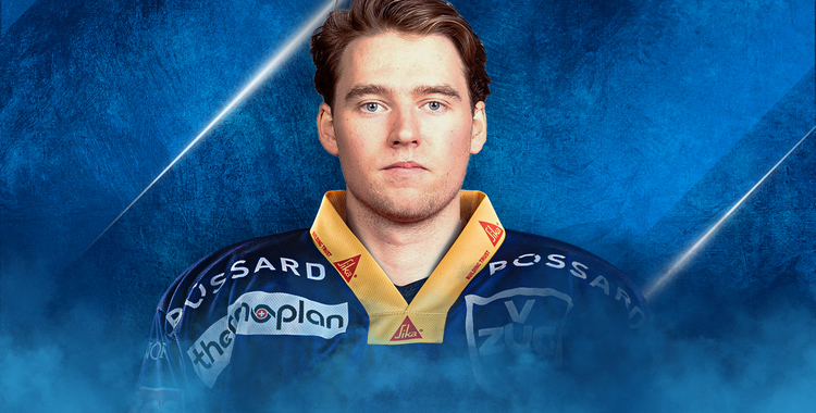 Un contrat de plusieurs saisons avec Lausanne pour Christian Djoos