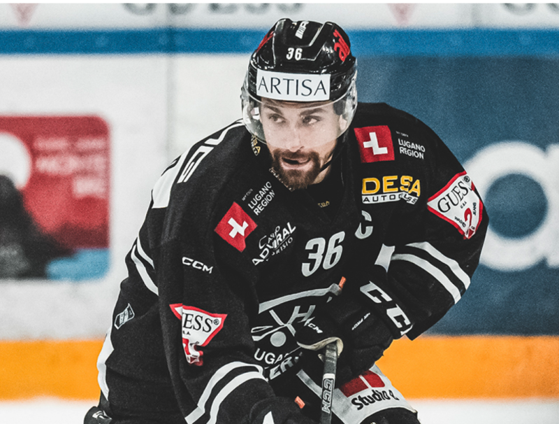 Mark Arcobello ne devrait plus rejouer cette saison