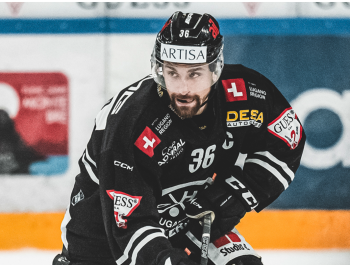 Mark Arcobello ne devrait plus rejouer cette saison