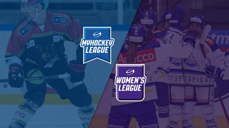 Tout savoir sur les play-offs de la Women's et MyHockey League
