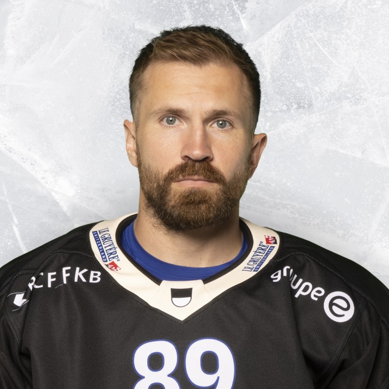 In der nächsten Saison wird Andrei Bykov wieder für Freiburg spielen, Benjamin Chavaillaz jedoch nicht.