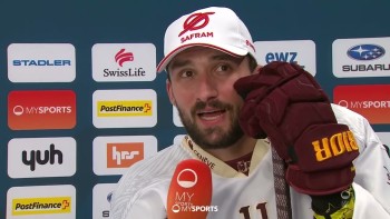 Vincent Praplan: "Il manquait beaucoup d'intensité"