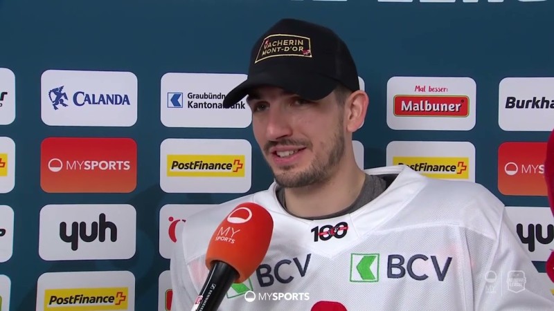 Damien Riat: "On donne très peu à l'adversaire"