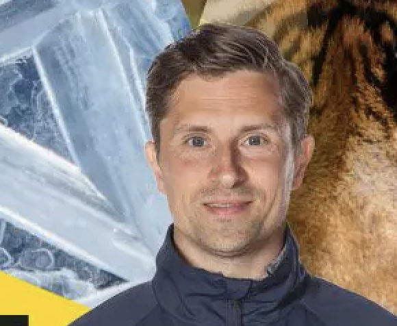 Un coach suédois pour la relève des gardiens des Tigers