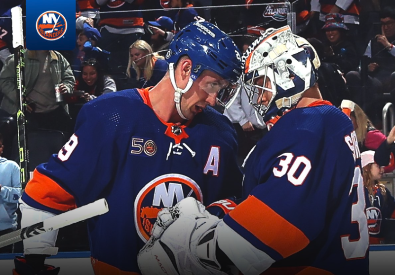 Des chiffres toujours aussi flatteurs pour Ilya Sorokin