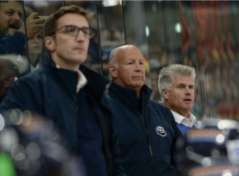 Claude Julien de retour en Léventine