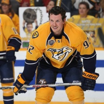 Les Predators perdent Ryan Johansen